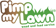 Pimp my Lawn Logo